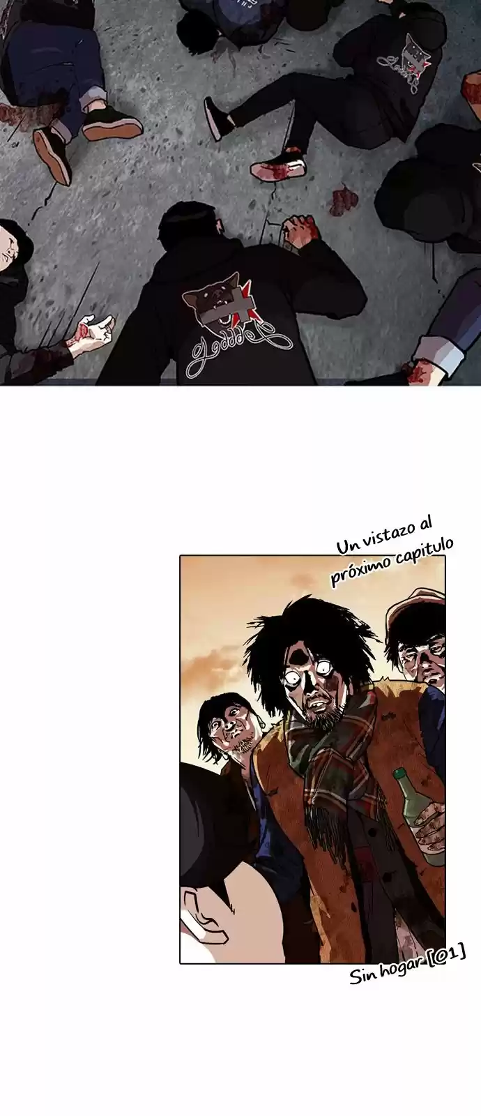 Lookism capítulo 190, página 54