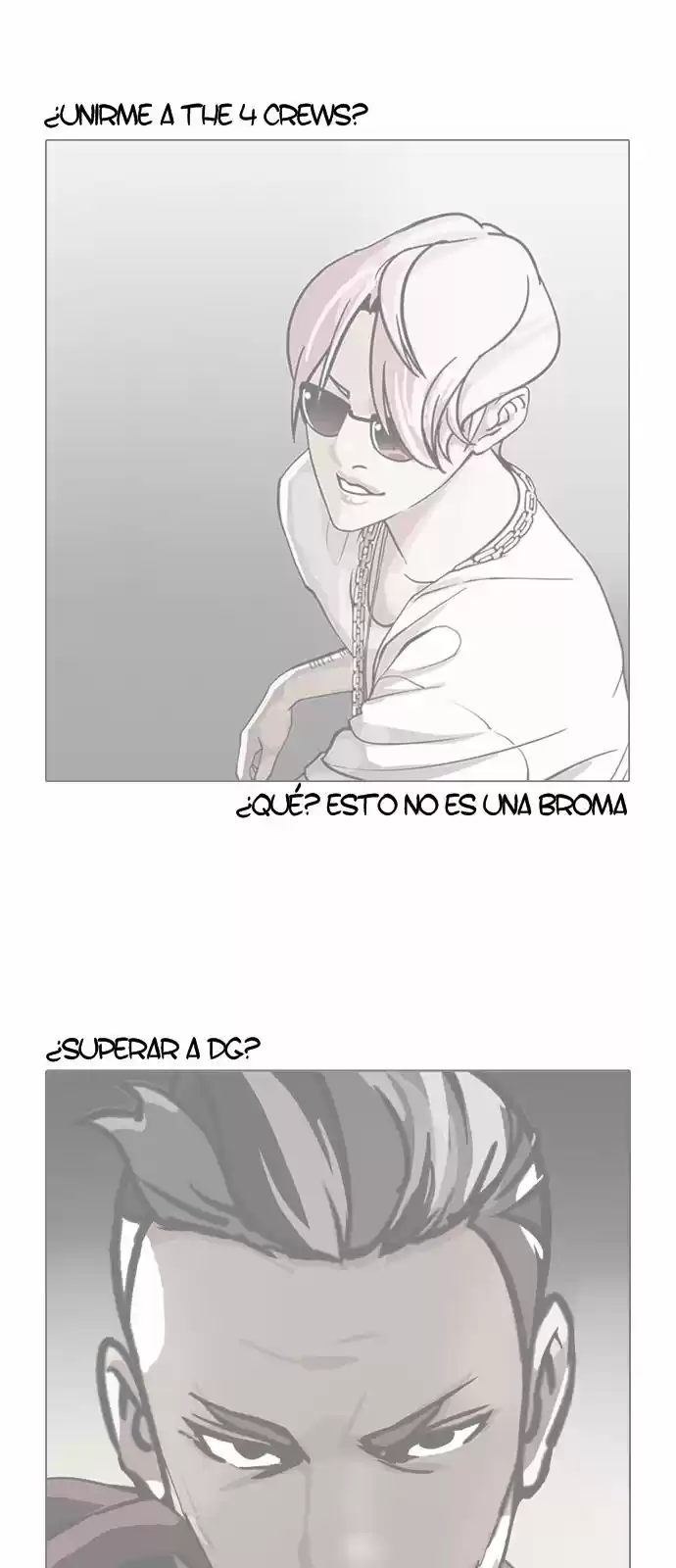 Lookism capítulo 191, página 4