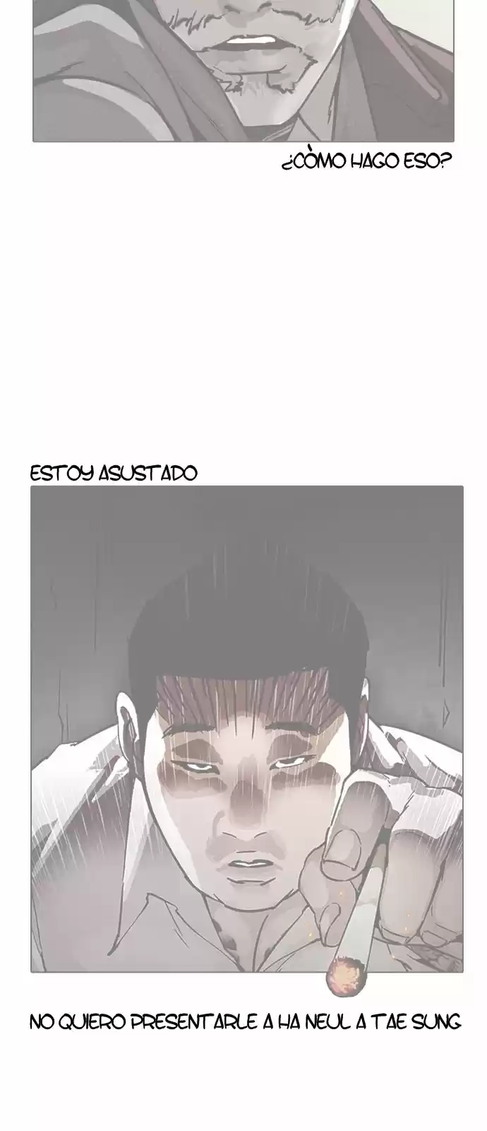 Lookism capítulo 191, página 5