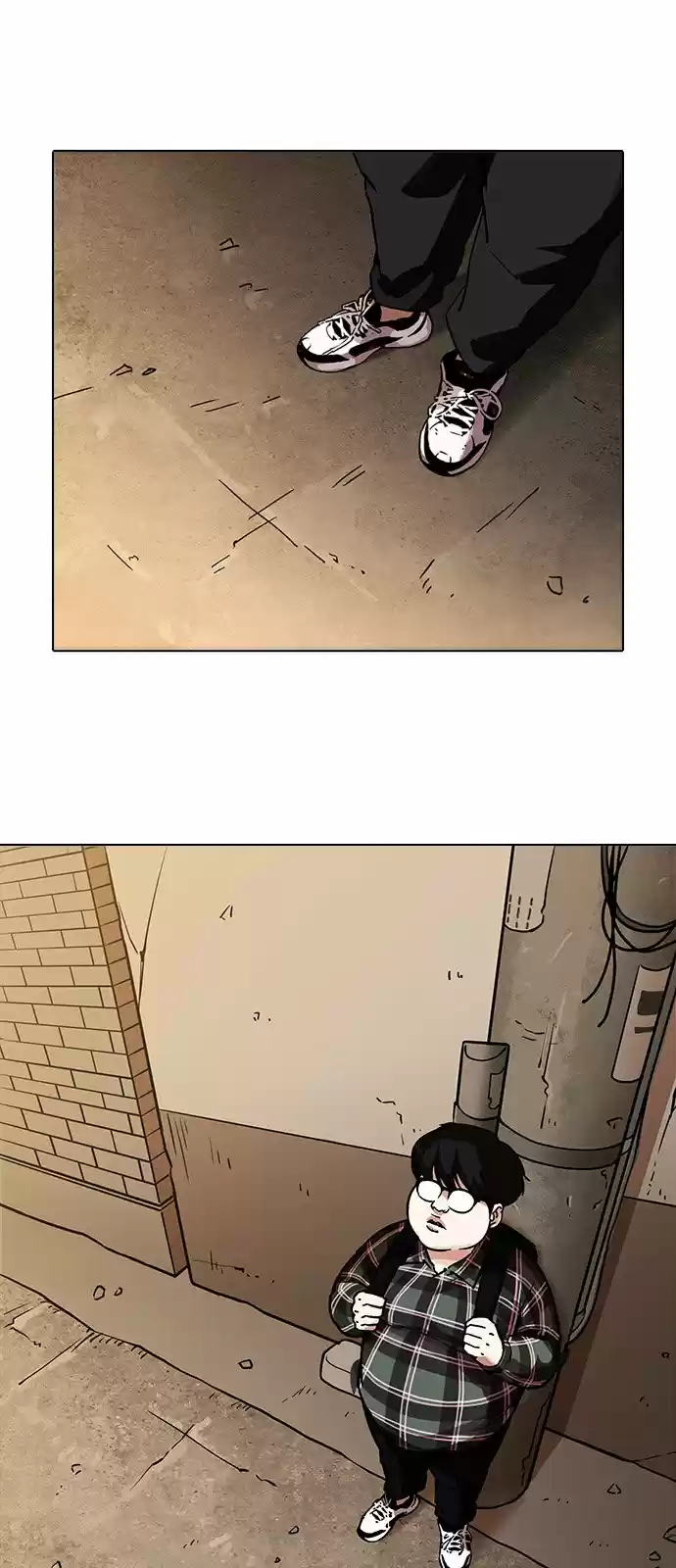 Lookism capítulo 191, página 8
