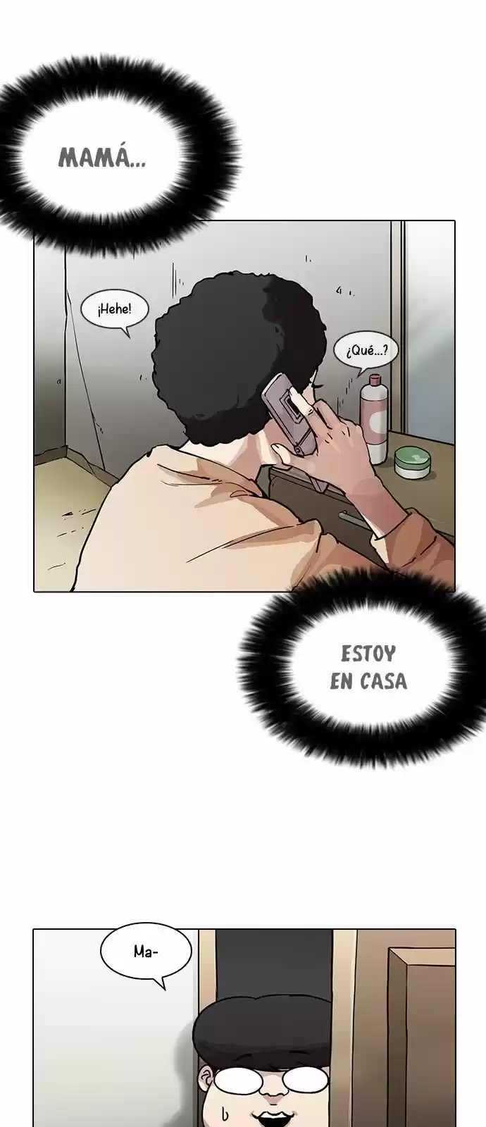 Lookism capítulo 191, página 11