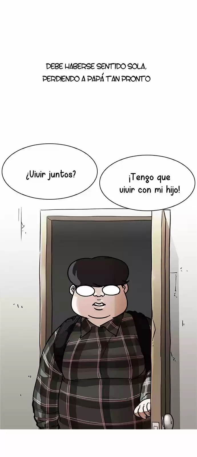 Lookism capítulo 191, página 15