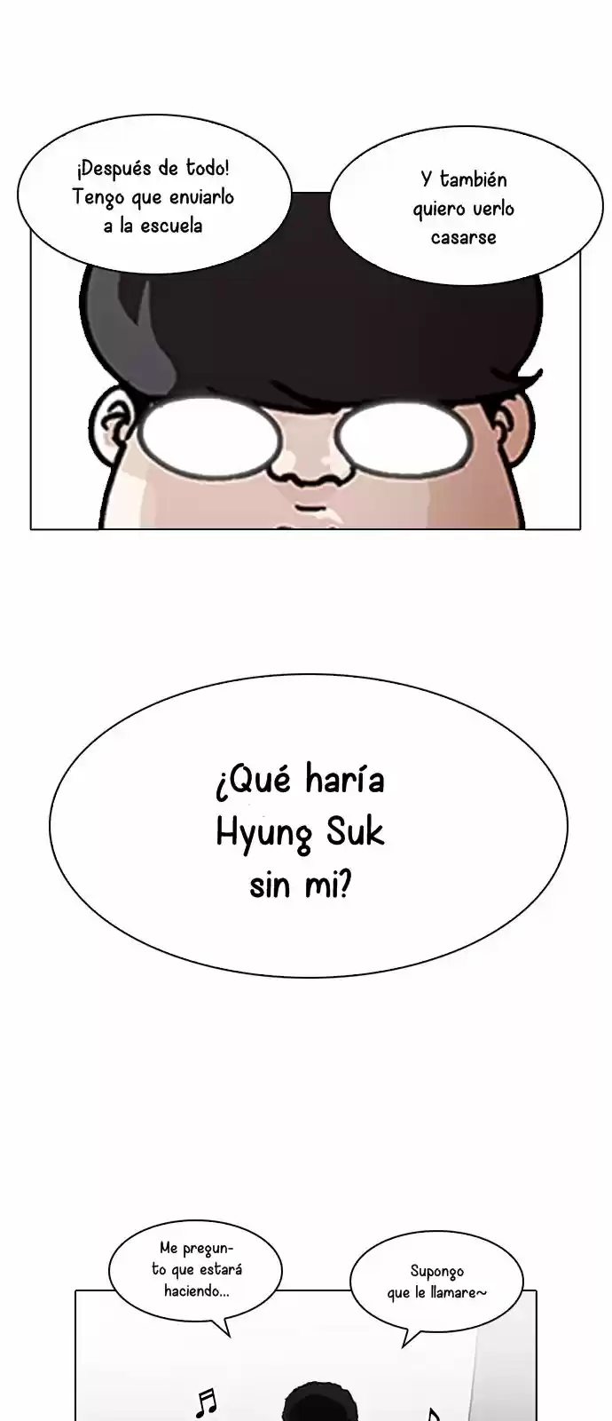 Lookism capítulo 191, página 16