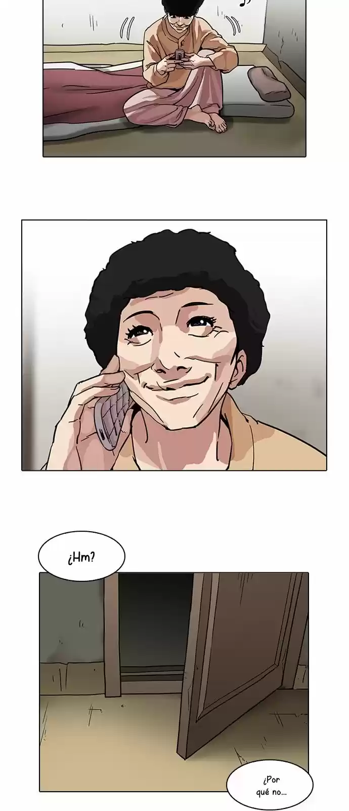 Lookism capítulo 191, página 17