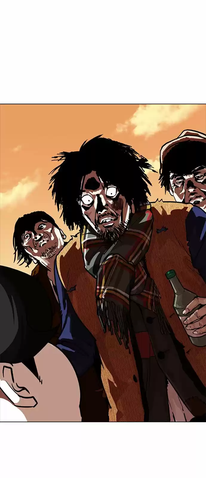 Lookism capítulo 191, página 28