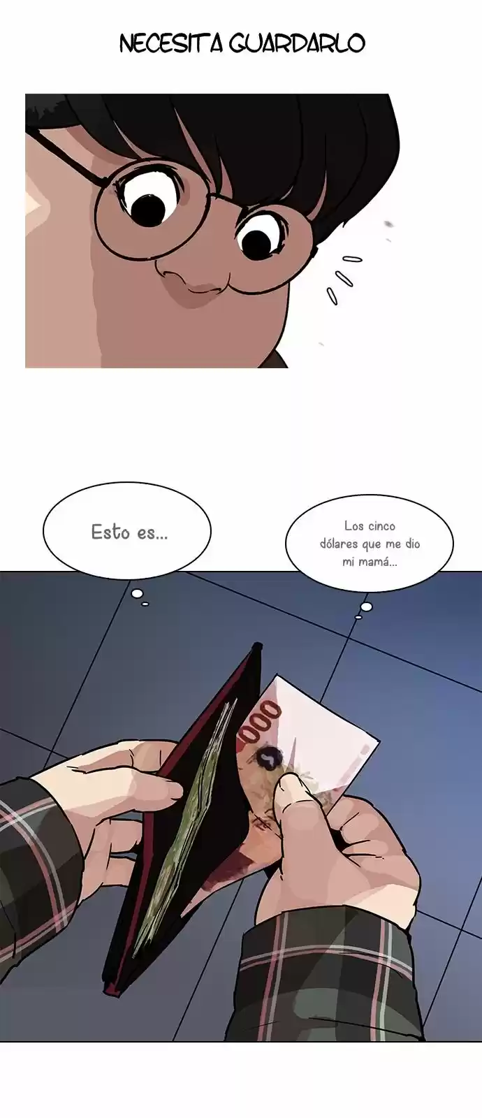 Lookism capítulo 191, página 33