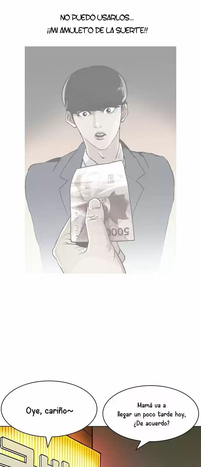 Lookism capítulo 191, página 34
