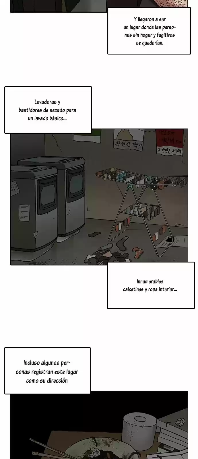 Lookism capítulo 191, página 44
