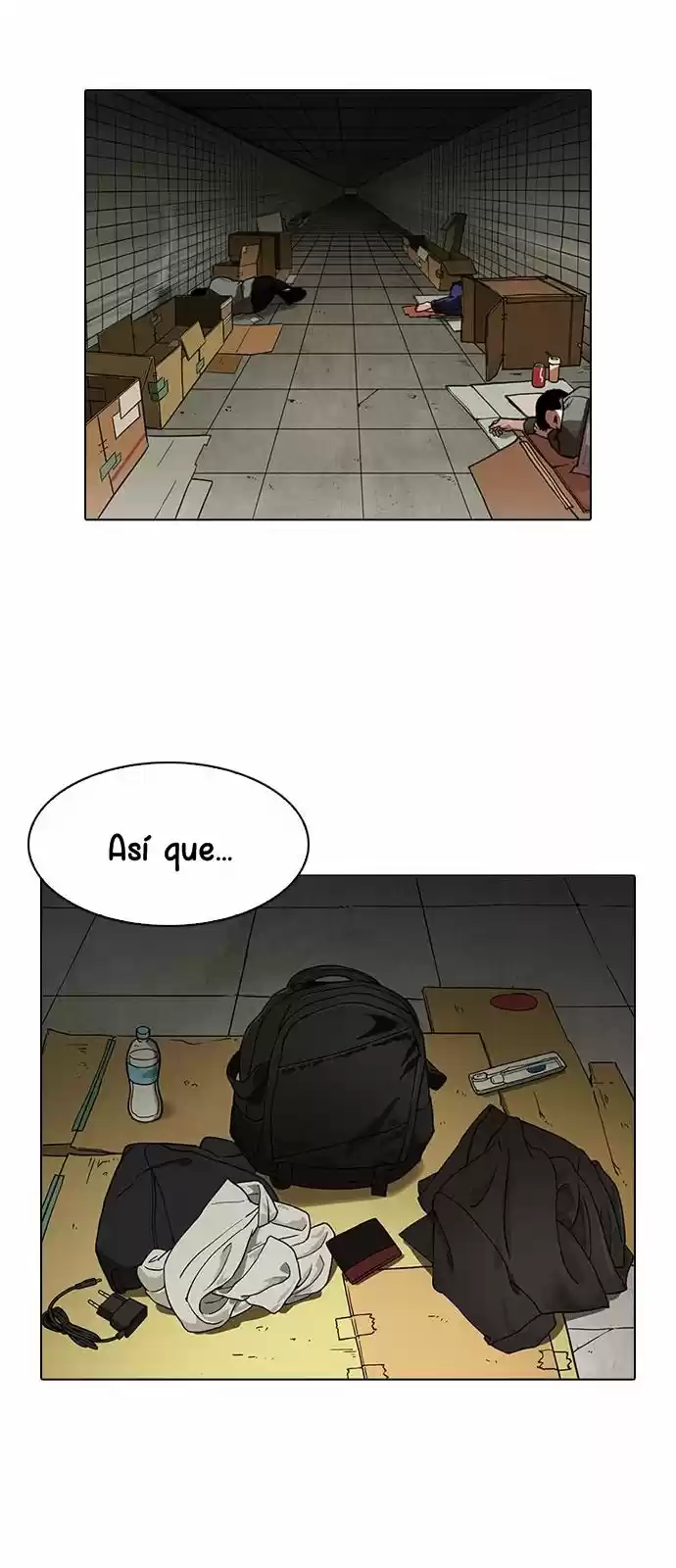 Lookism capítulo 192, página 3