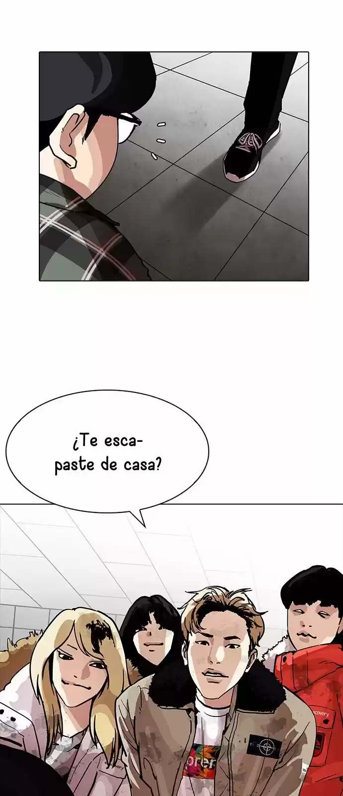 Lookism capítulo 192, página 23