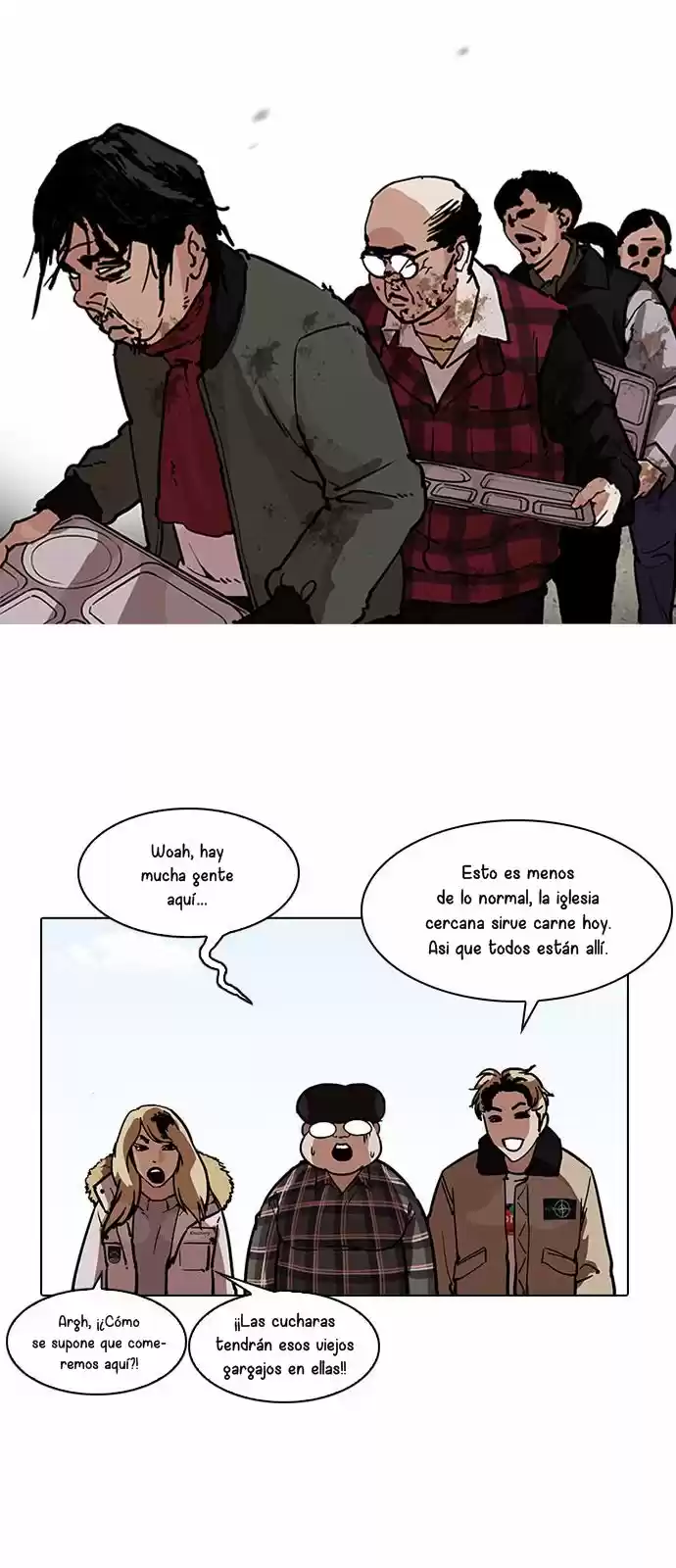 Lookism capítulo 192, página 32