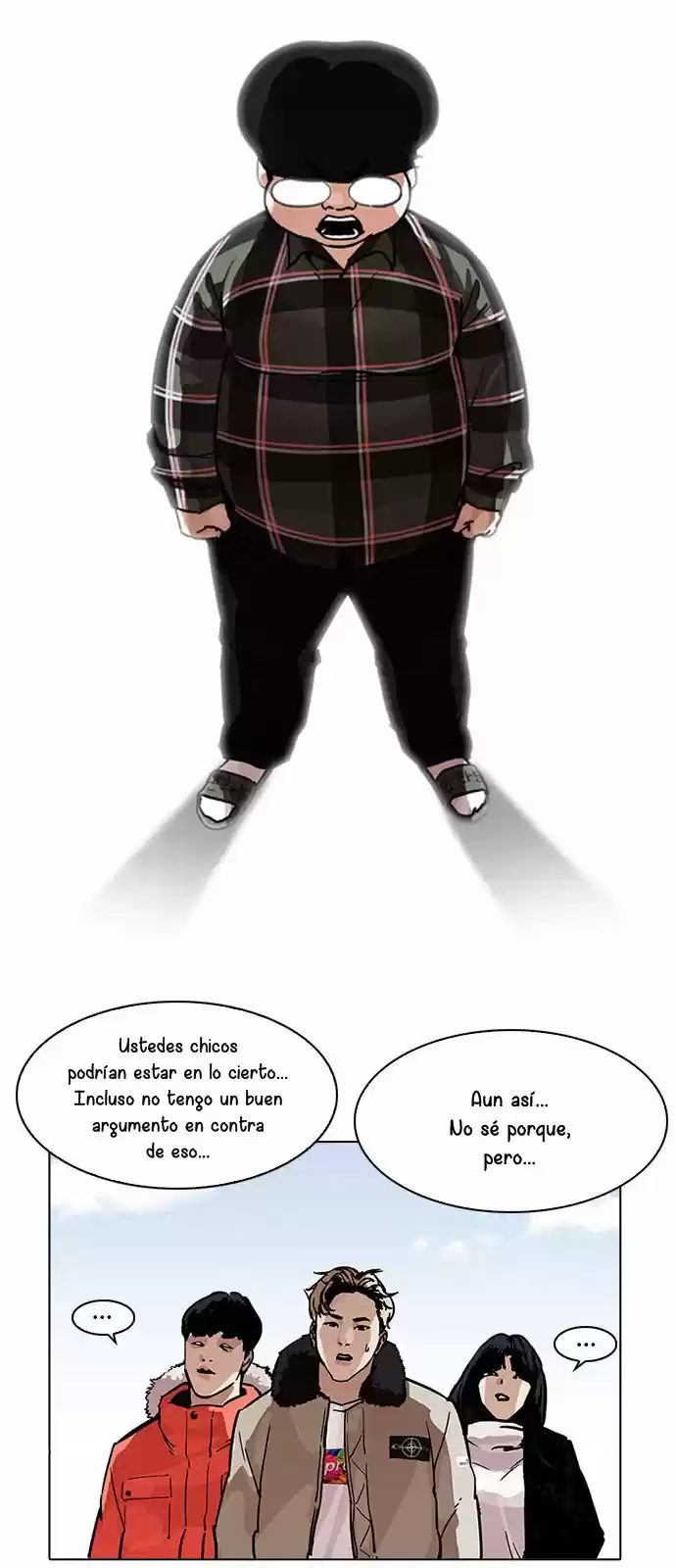 Lookism capítulo 192, página 50