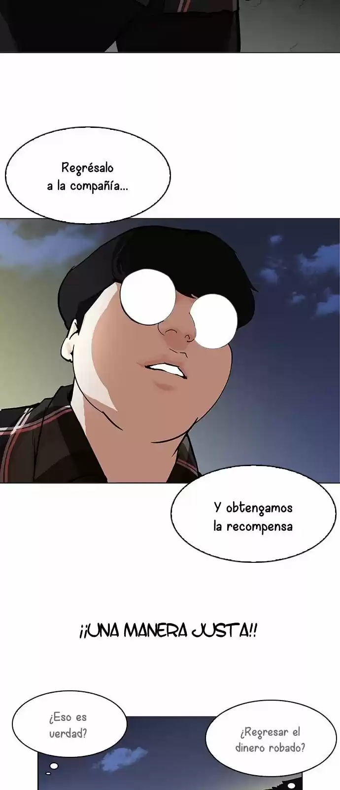 Lookism capítulo 192, página 57
