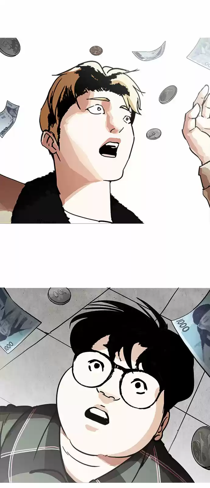 Lookism capítulo 193, página 28