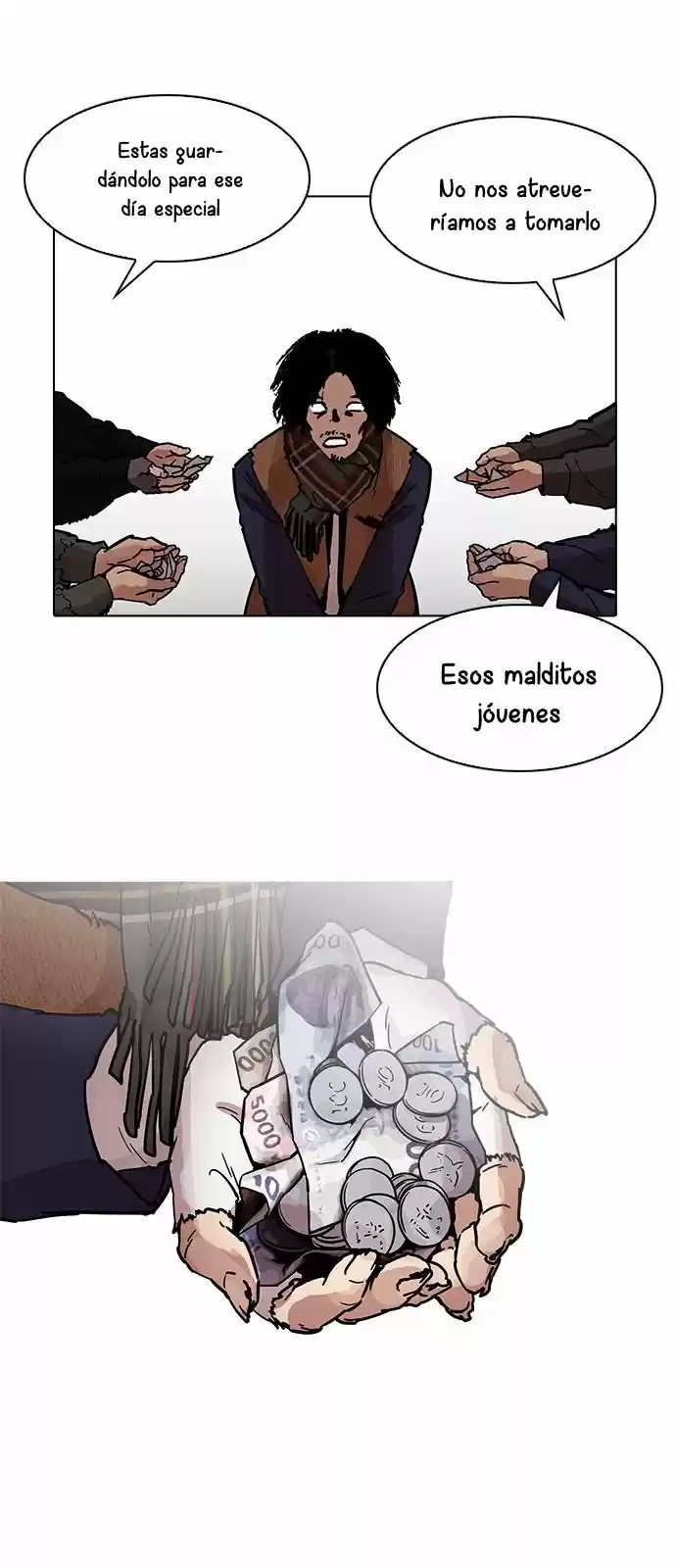 Lookism capítulo 193, página 37
