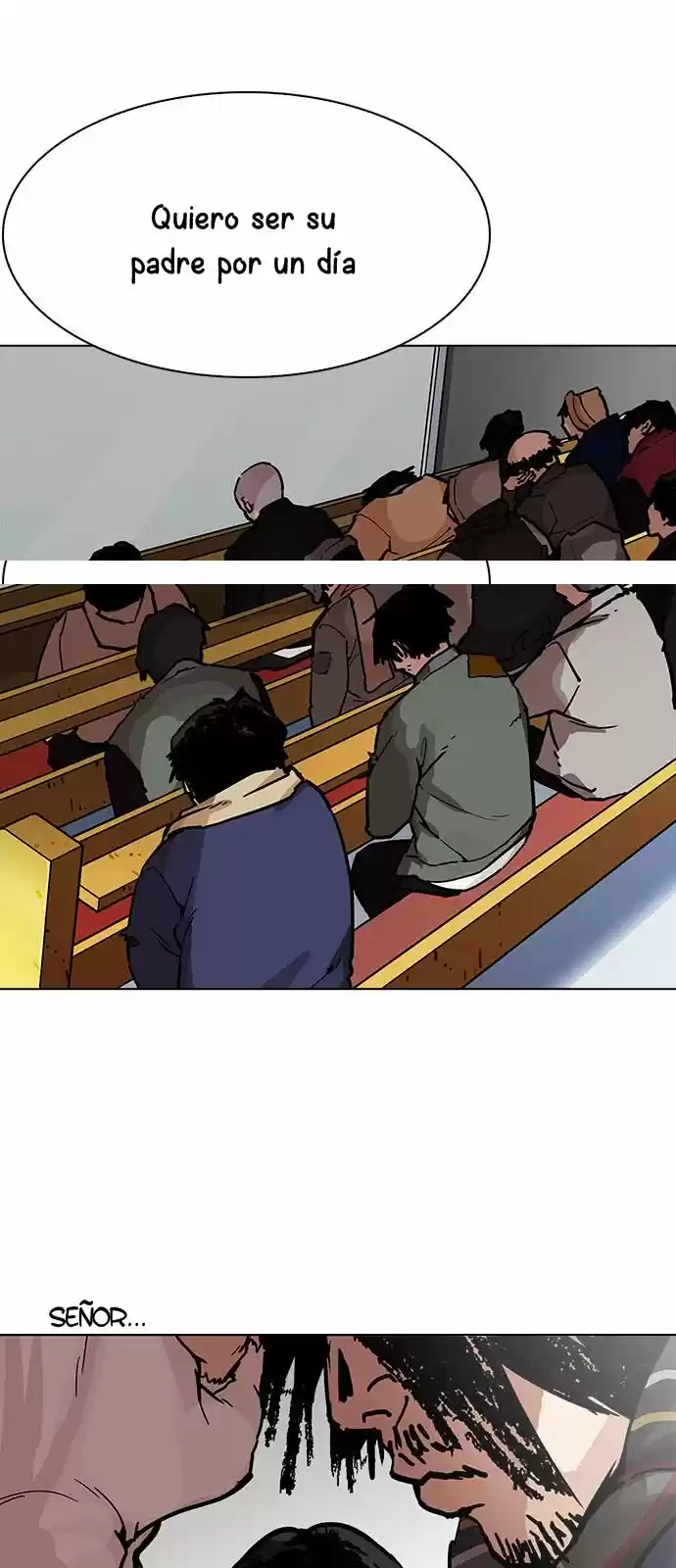 Lookism capítulo 193, página 43