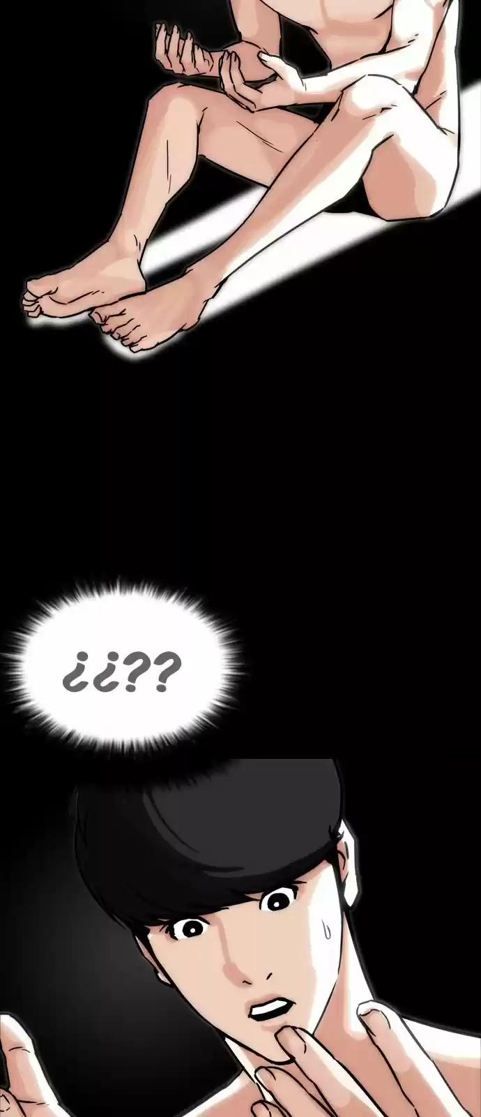 Lookism capítulo 193, página 66