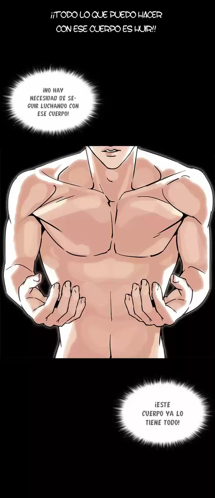 Lookism capítulo 193, página 70