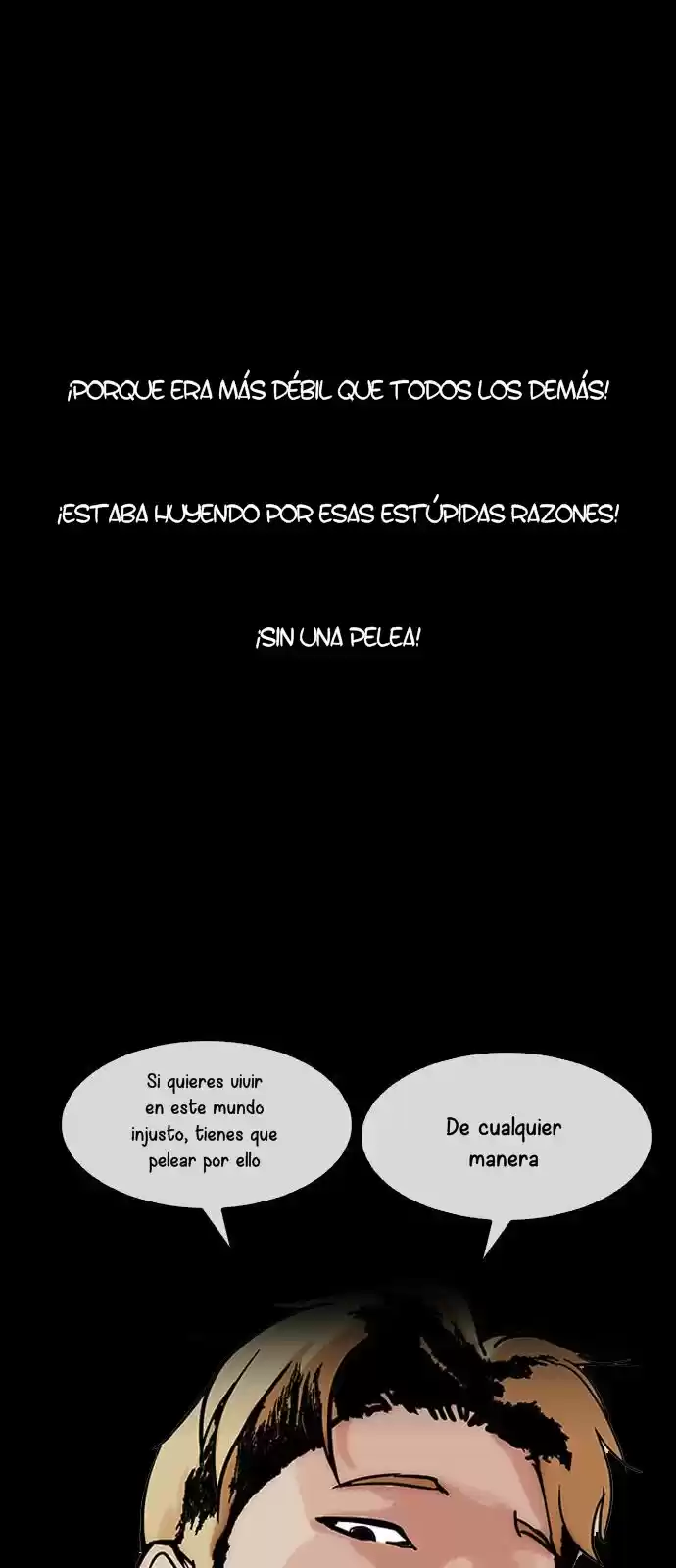 Lookism capítulo 193, página 75