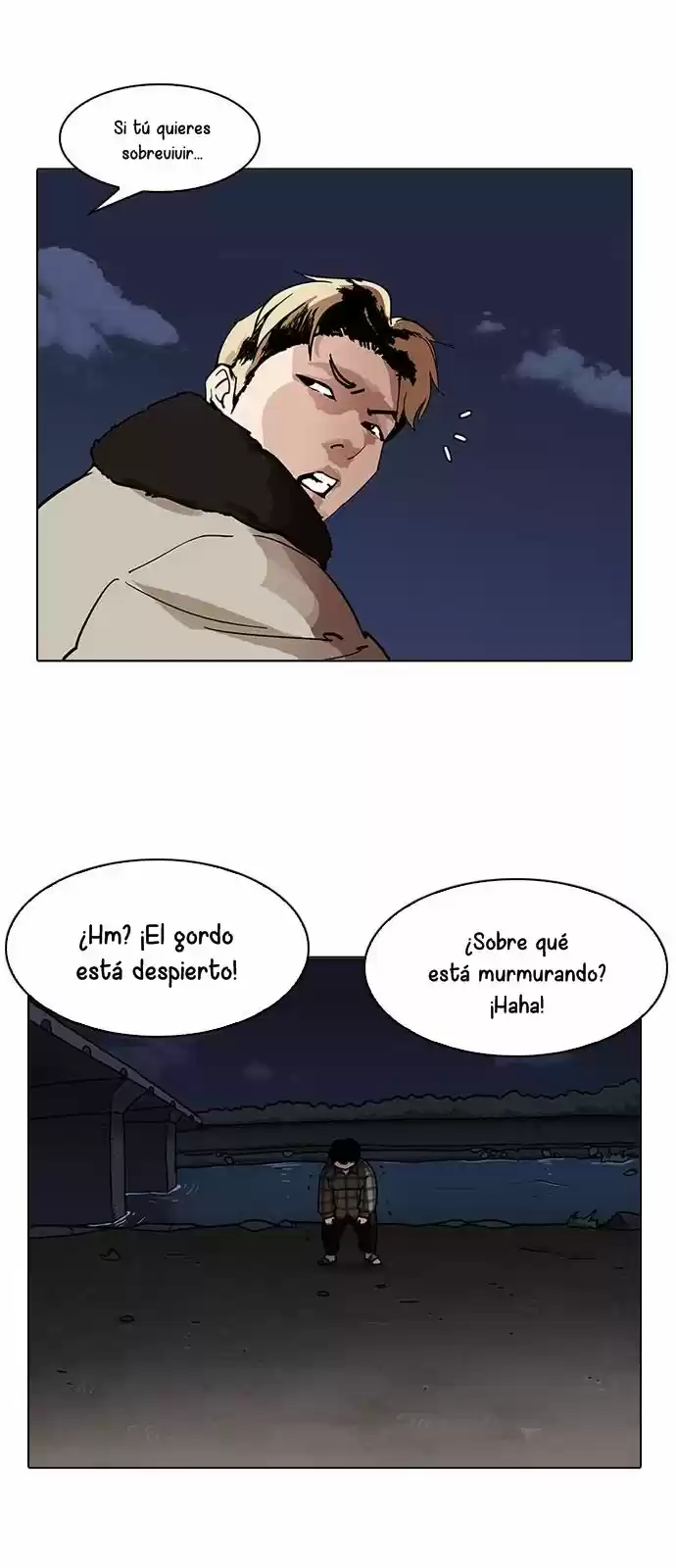 Lookism capítulo 193, página 79