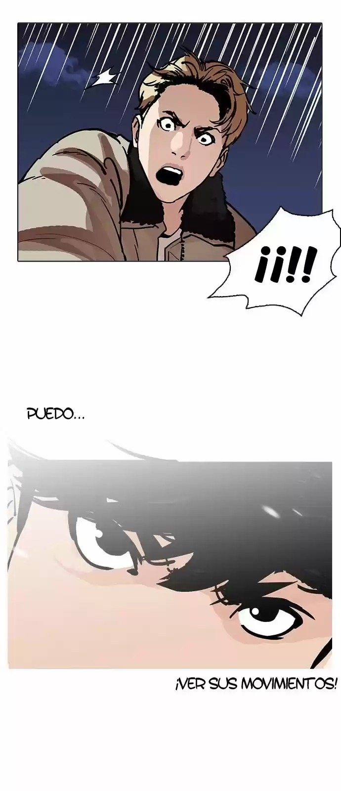 Lookism capítulo 194, página 9