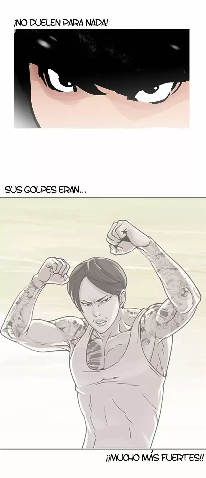 Lookism capítulo 194, página 15