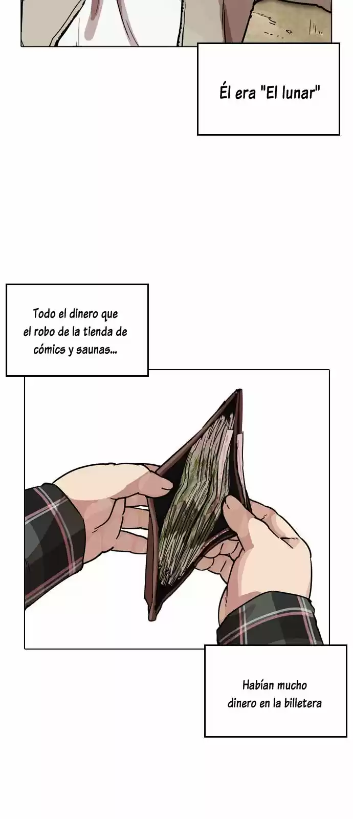 Lookism capítulo 194, página 32