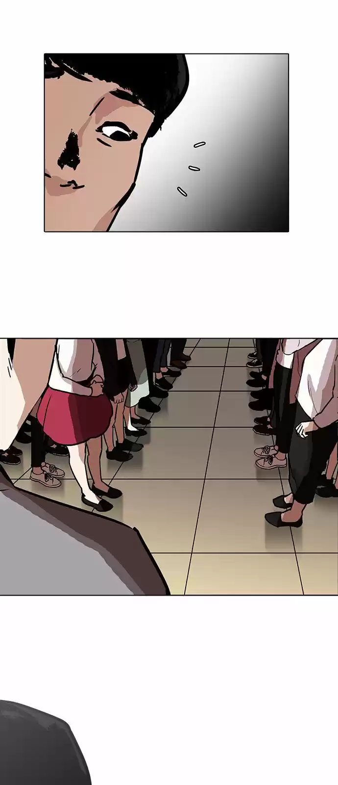 Lookism capítulo 194, página 50