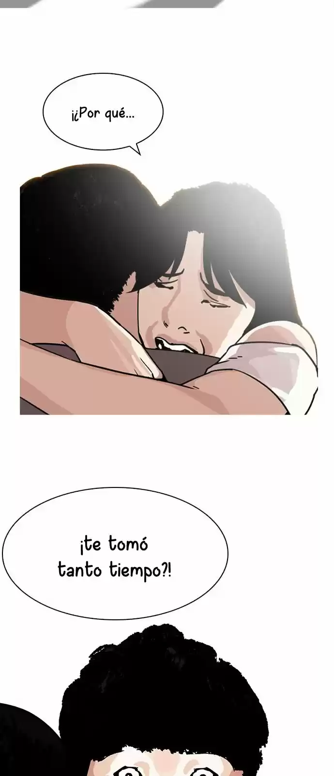 Lookism capítulo 194, página 54