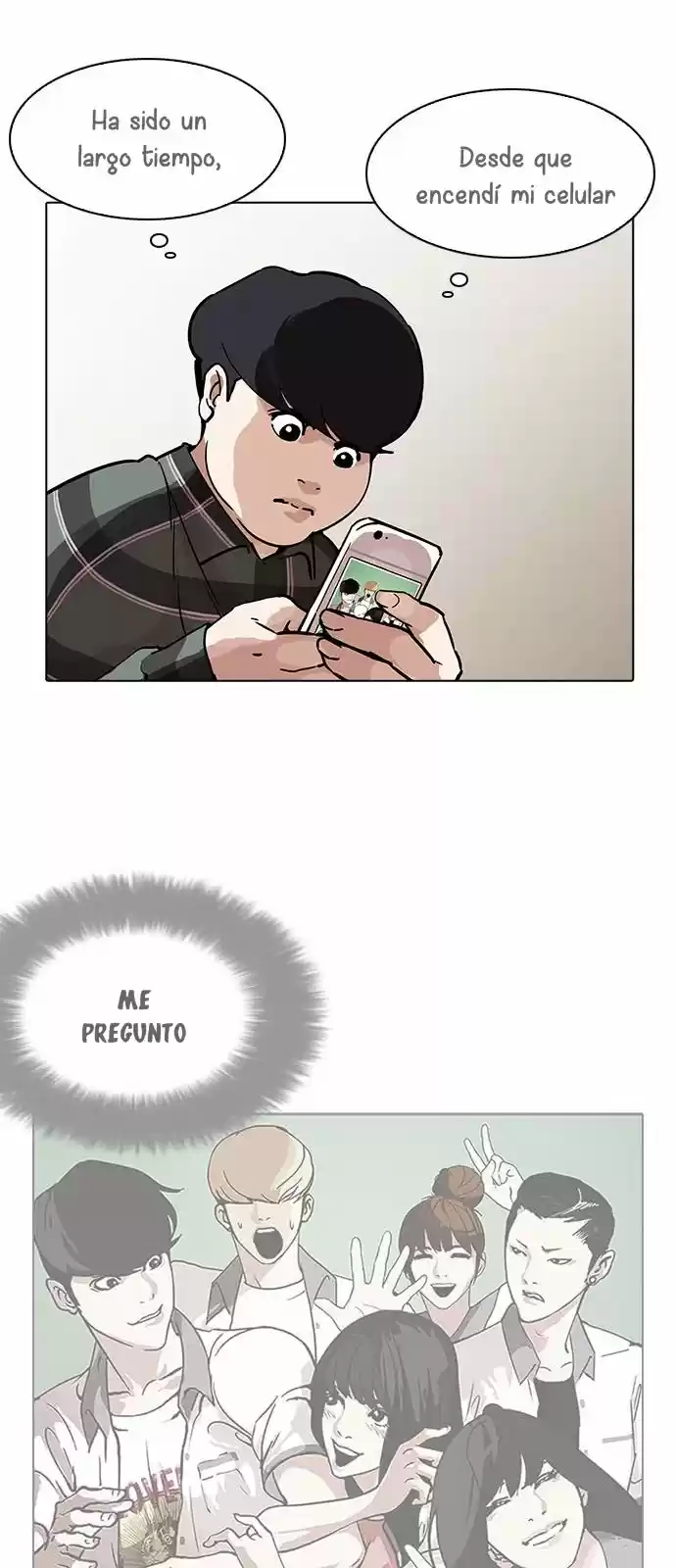 Lookism capítulo 194, página 59