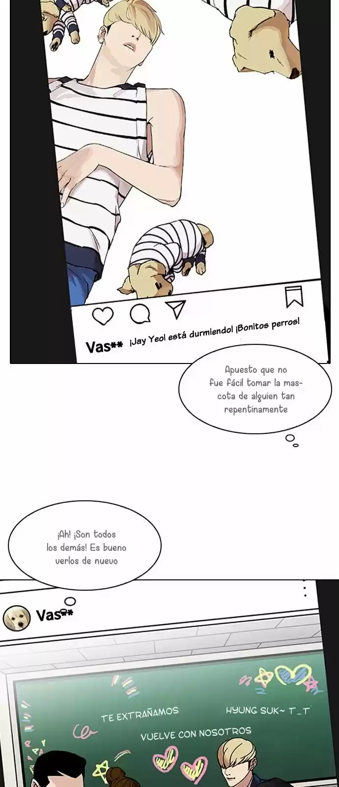 Lookism capítulo 194, página 62