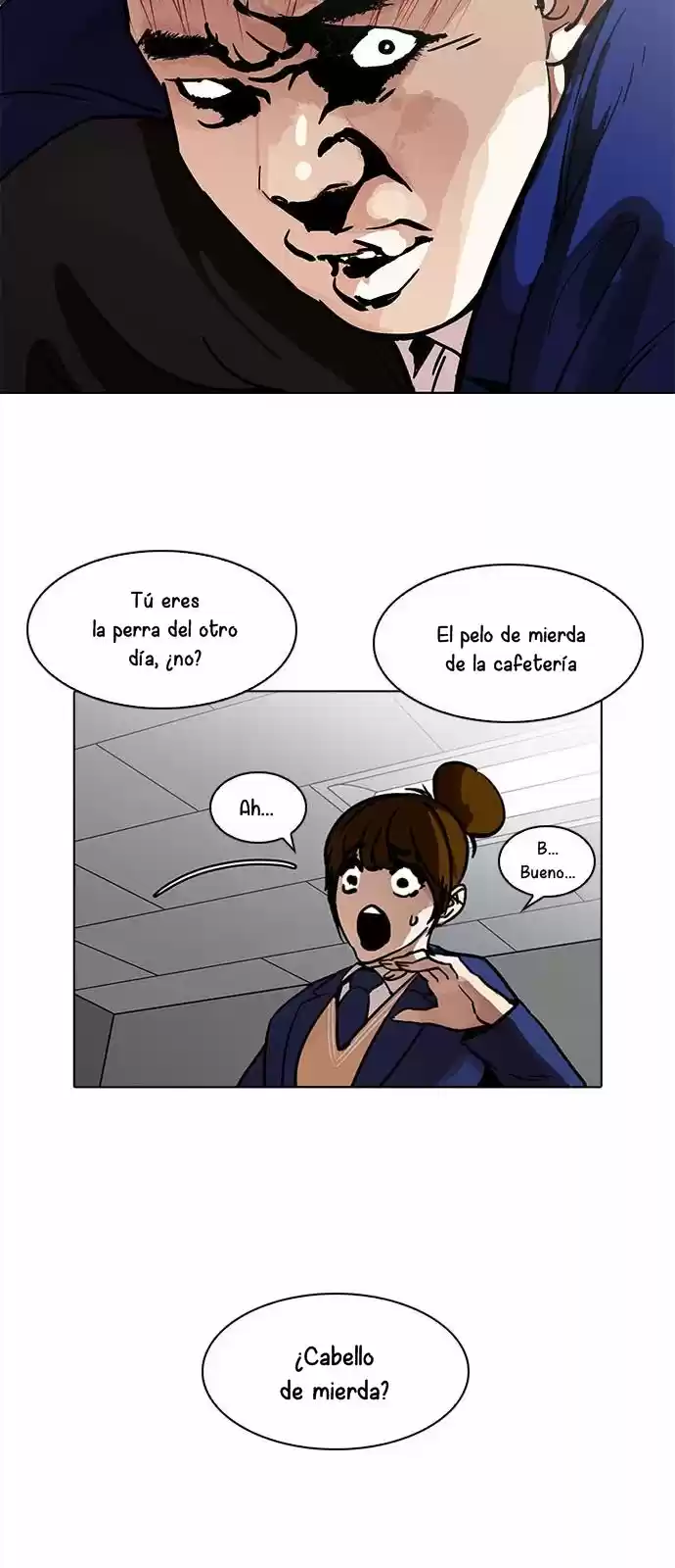 Lookism capítulo 195, página 10
