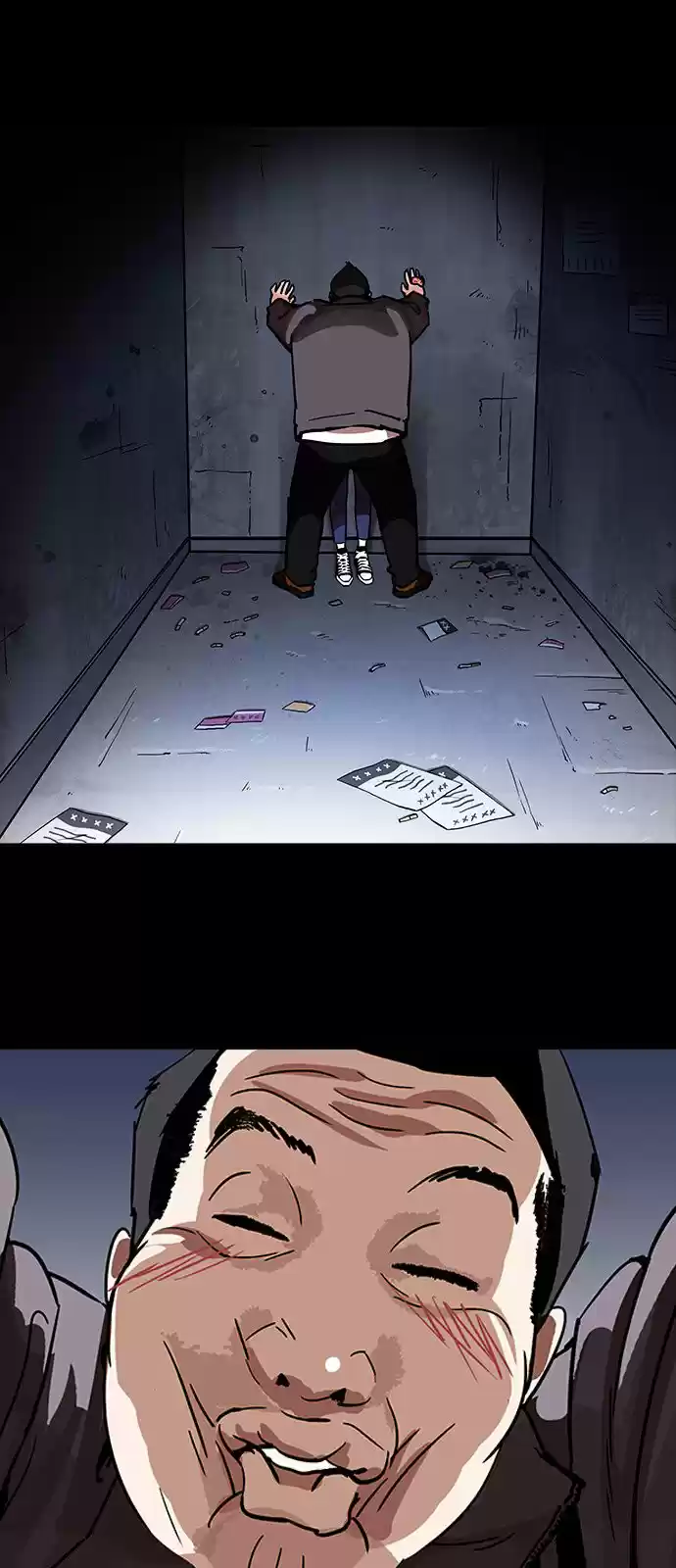 Lookism capítulo 195, página 44