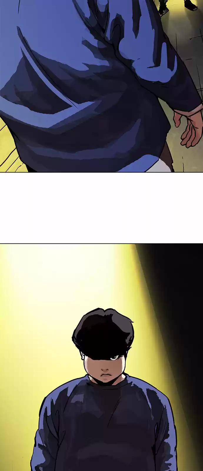 Lookism capítulo 195, página 65