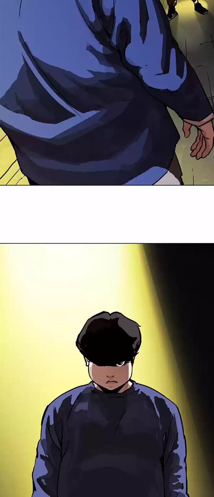 Lookism capítulo 196, página 5
