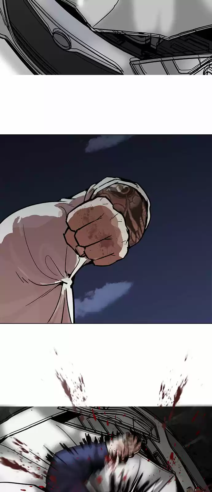 Lookism capítulo 196, página 18