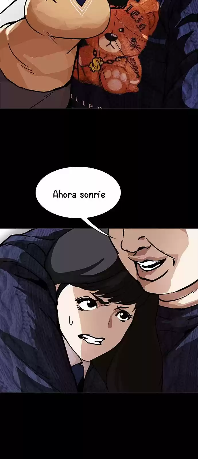 Lookism capítulo 196, página 26