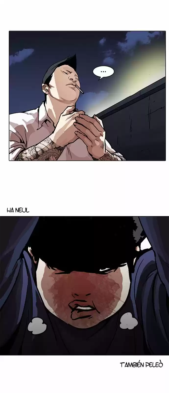 Lookism capítulo 196, página 30