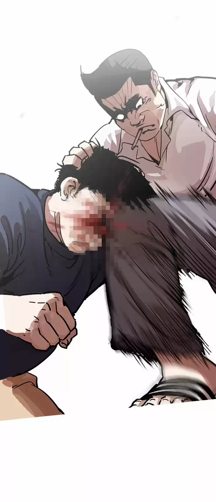 Lookism capítulo 196, página 32