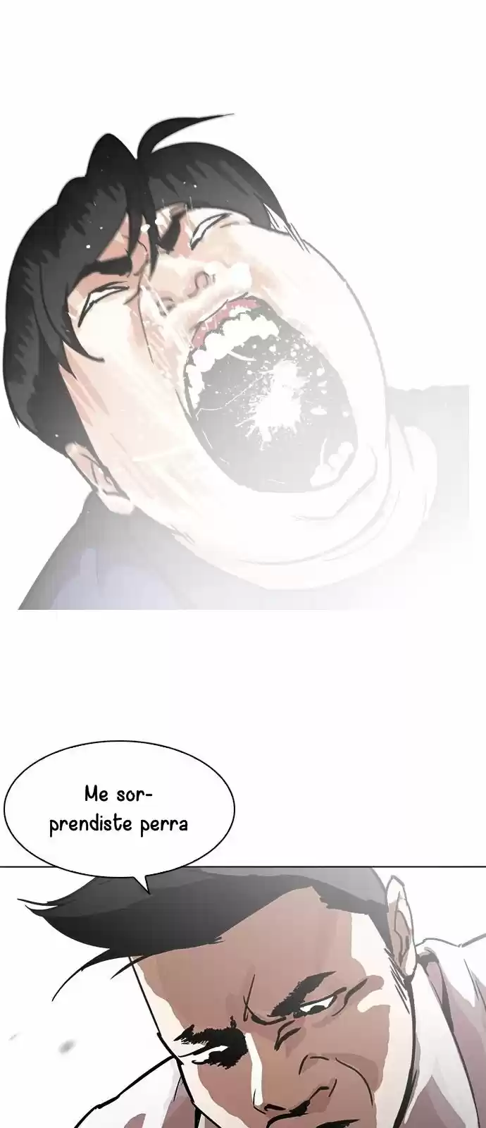 Lookism capítulo 196, página 33