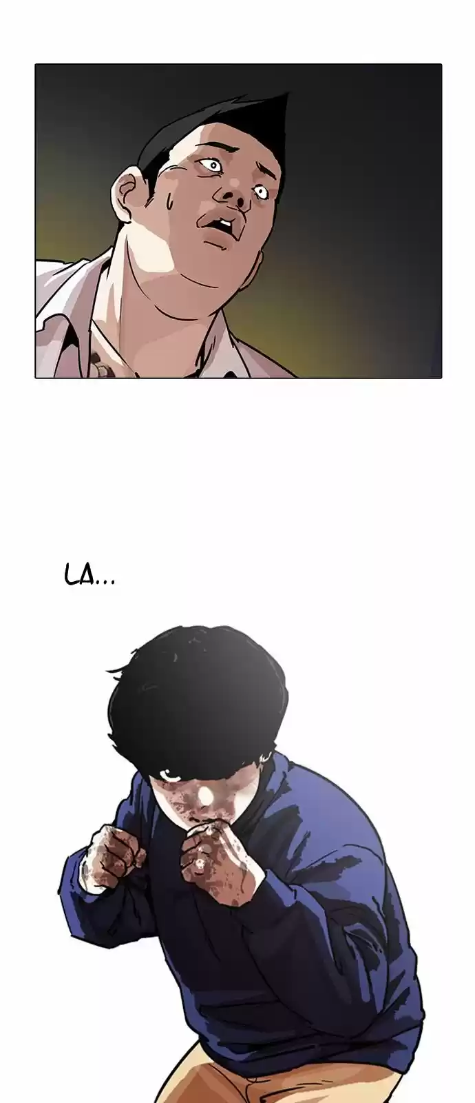 Lookism capítulo 196, página 59