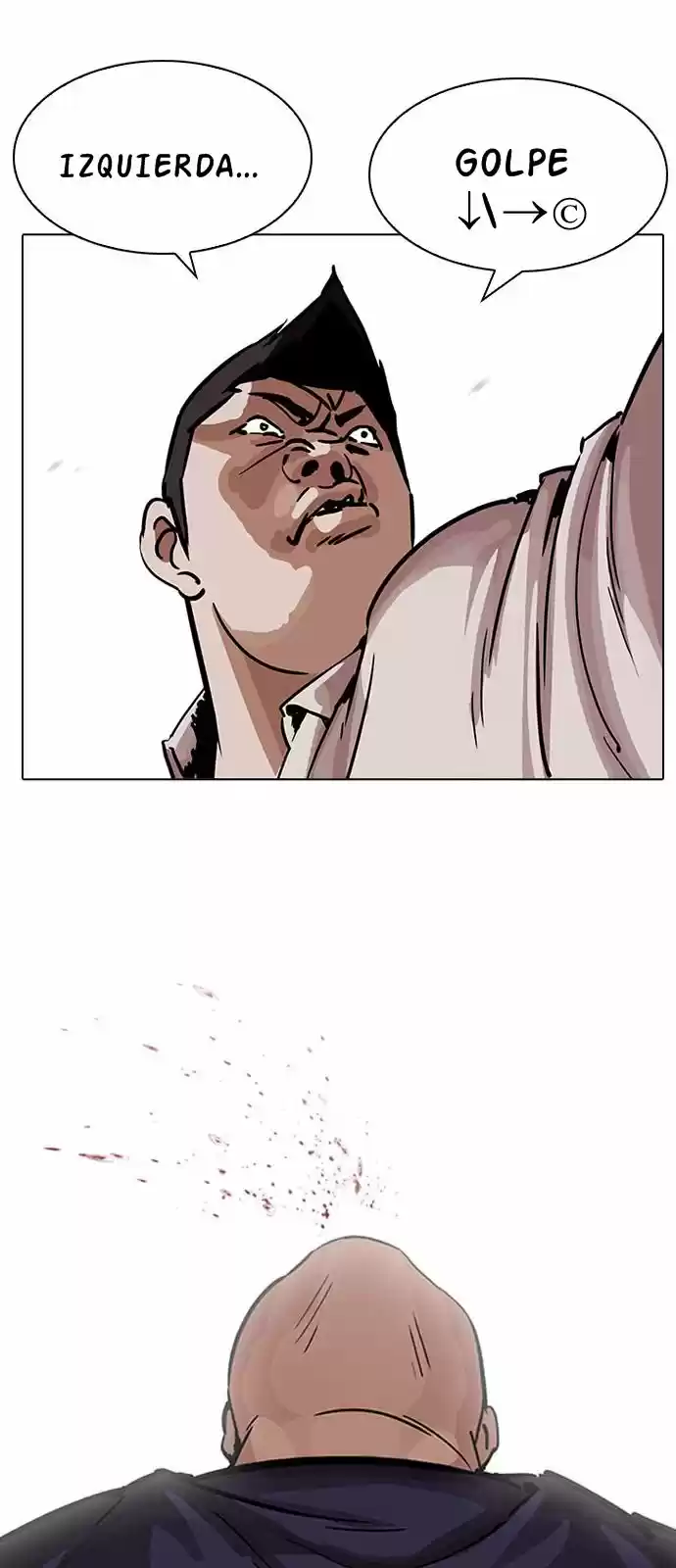 Lookism capítulo 197, página 15