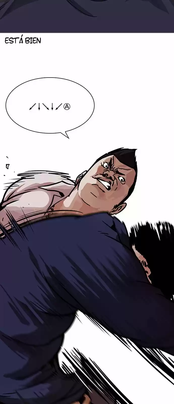Lookism capítulo 197, página 16