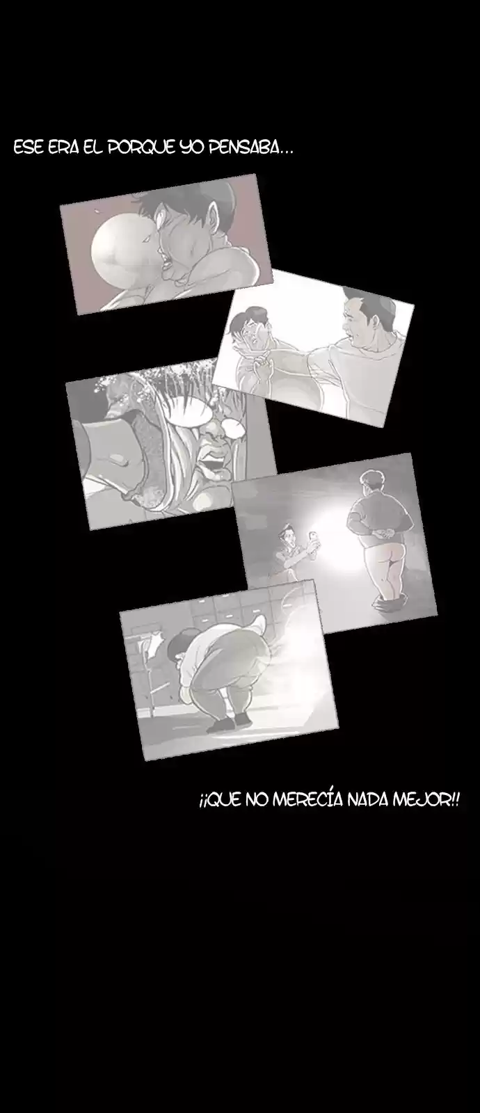 Lookism capítulo 197, página 19
