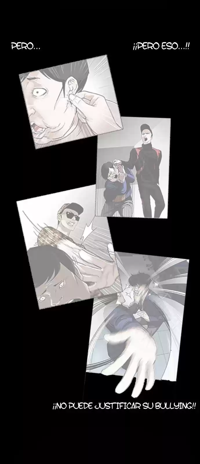Lookism capítulo 197, página 20