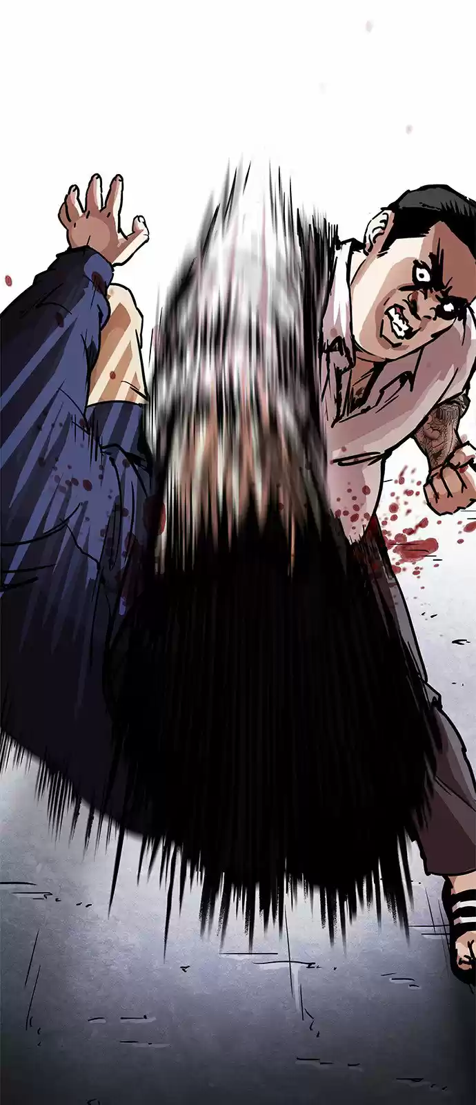 Lookism capítulo 197, página 30