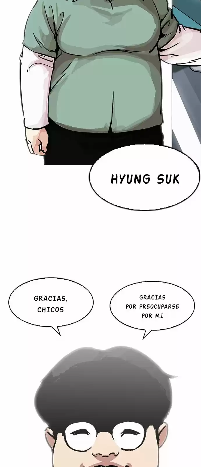 Lookism capítulo 197, página 37