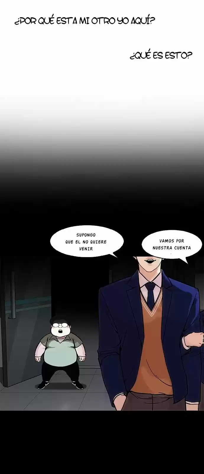 Lookism capítulo 197, página 41