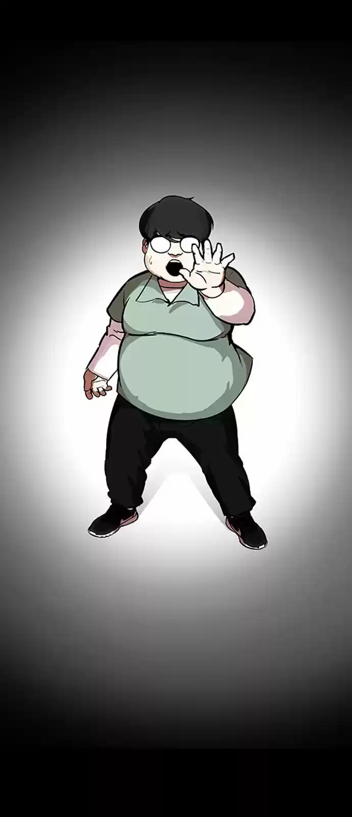Lookism capítulo 197, página 43