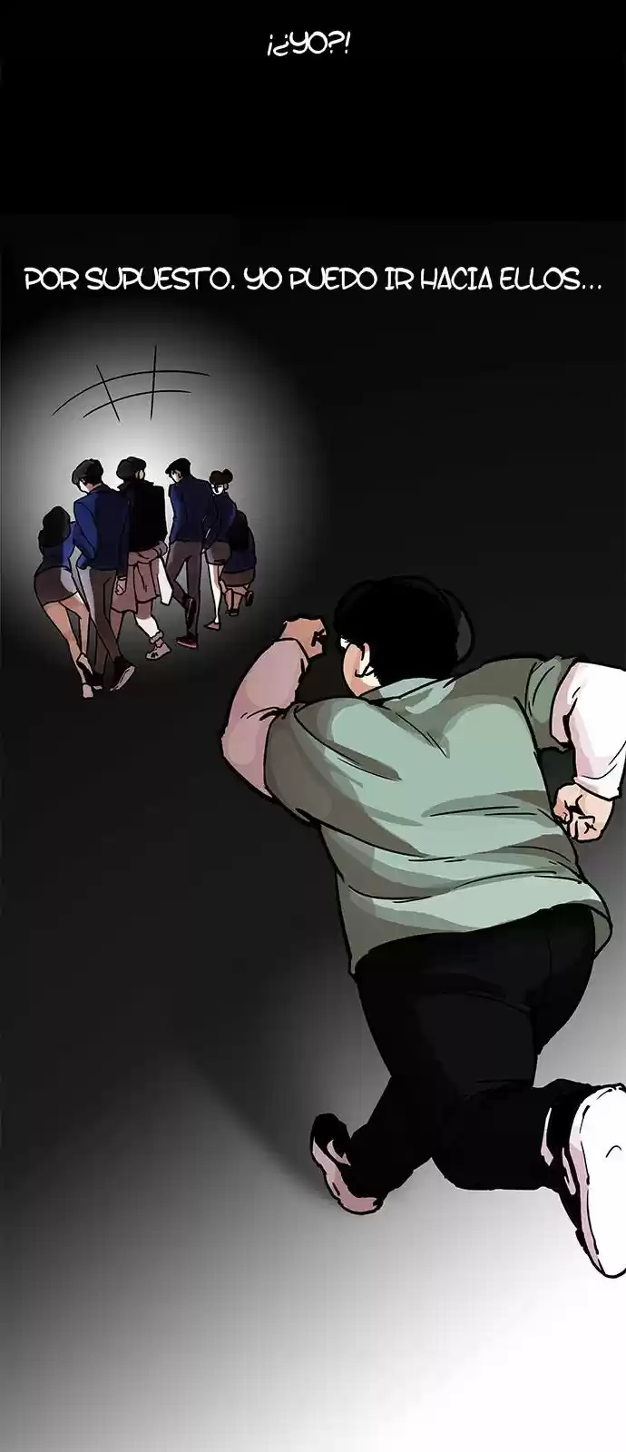 Lookism capítulo 197, página 49
